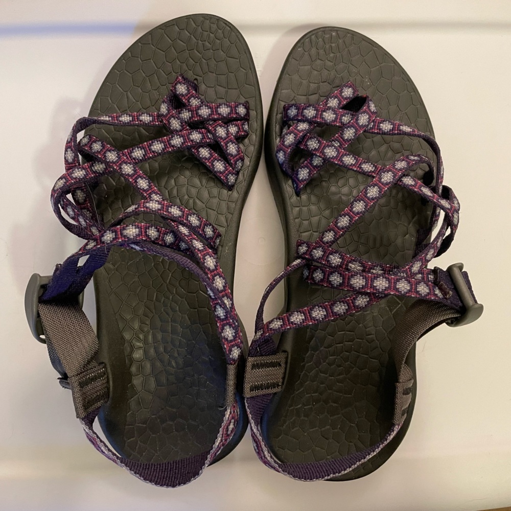 Chacos, Size 7, Worn once.